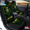 U.S Army Car Seat Covers Army Strong US Military Car Accessories