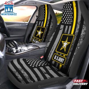 US Army Car Seat Covers Car Accessories Decor