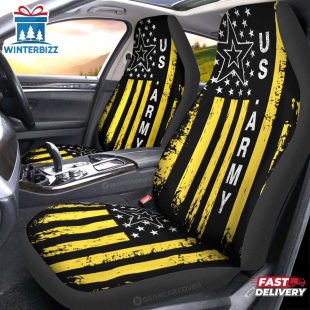US Army Car Seat Covers Car Decor
