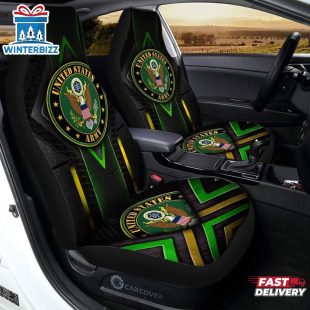 U.S Army Car Seat Covers Military Car Accessories For Army