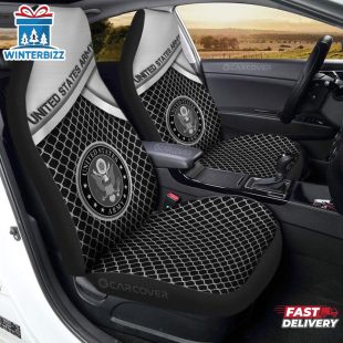 US Army Military Car Seat Covers Sport Car Accessories