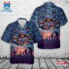 US Army Paratroopers With The 82nd Airborne Division Hawaiian Shirt