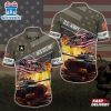 U.S. Army Veteran Hawaii Shirt