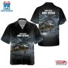 US Army Veteran Helicopter Hawaiian Shirt