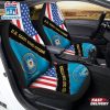 U.S. Coast Guard Veterans Car Seat Covers United States Military Car Accessories