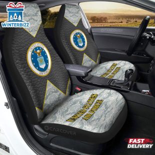 US Military Air Force Car Seat Covers Car Accessories