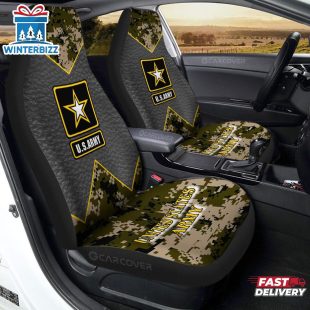 US Military Car Seat Covers U.S Army Car Accessories