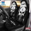 US Navy Skull Car Seat Covers USN Army Car Accessories