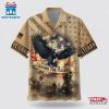 US Veteran Hawaii Shirt