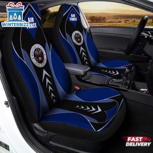 USAF Car Seat Covers U.S. Air Force Car Interior Accessories