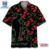 Veteran And Cross Hawaiian Shirt