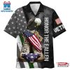 Veteran Honor The Fallen Hawaii Shirt