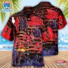 Veteran Independence Day Hawaiian Shirt