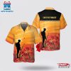 Veteran Lest We Forget Hawaiian Shirt