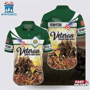 Vietnam Veteran Veterans Hawaii Shirt