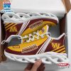 Washington Commanders Basic NFL Logo Max Soul Shoes For Fans