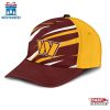 Washington Commanders Speed Patterns Allover Print Classic Cap