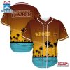 Washington Commanders Summer On The Beach Baseball Jersey