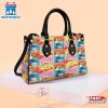 Winnie The Pooh Disney Family Leather Handbags