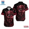 ampa Bay Buccaneers Octopus Hawaiian Shirt