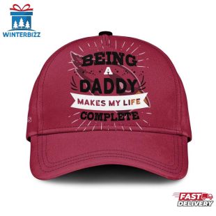 Arizona Cardinals Being A Daddy Best Baseball Cap