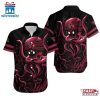Arizona Cardinals Octopus Hawaiian Shirt