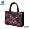 Arizona Cardinals Rose Character NFL Leather Handbag