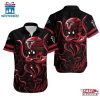 Atlanta Falcons Octopus Hawaiian Shirt