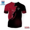 Atlanta Falcons Team Football NFL 3D T-Shirt