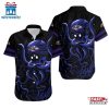 Baltimore Ravens Octopus Hawaiian Shirt
