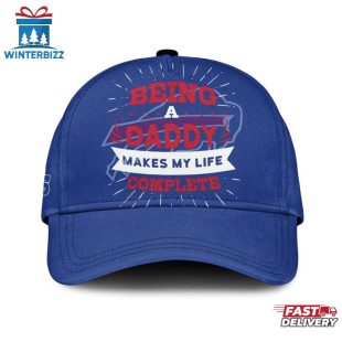 Buffalo Bills Being A Daddy Best Baseball Cap
