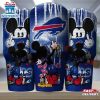 Buffalo Bills NFL Mickey Mouse Pattern Tumbler