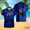 Buffalo Bills Palm Tree Garden Pattern Hawaii Shirt