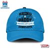 Carolina Panthers Being A Daddy Best Baseball Cap