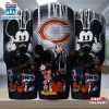Chicago Bears NFL Mickey Mouse Pattern Tumbler
