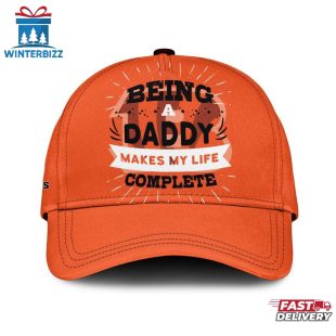 Cincinnati Bengals Being A Daddy Best Baseball Cap