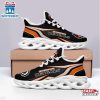 Cincinnati Bengals NFL Max Soul Shoes Mean Gift For Fans