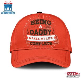 Cleveland Browns Being A Daddy Best Baseball Cap