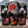 Cleveland Browns NFL Mickey Mouse Pattern Tumbler