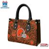 Cleveland Browns Rose Character NFL Leather Handbag
