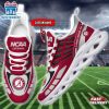 Custom Name Alabama Crimson Tide Max Soul Shoes For Fans