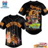 Custom Name And Number Boo to You Too! Winnie the Pooh Baseball Jersey For Fans