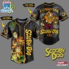 Custom Name And Number SCOOBY Doo Baseball Jersey For Fans