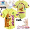 Custom Name And Number Scooby-DooBaseball Jersey For Fans