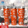 Custom Name Chicago Bears NFL Tumbler 40oz With Handle