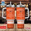 Custom Name Cincinnati Bengals NFL Tumbler 40Oz With Handle