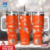 Custom Name Cleveland Browns NFL Tumbler 40oz With Handle