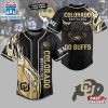 Custom Name Colorado Buffaloes Baseball Jersey Shirt Gift For Fans