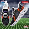 Custom Name Florida Gators Sport Max Soul Shoes For Fans