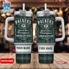 Custom Name Green Bay Packers NFL Tumbler 40Oz With Handle